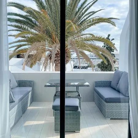 Apartment El Surf , Playa Troya, Las Americas, Tenerife