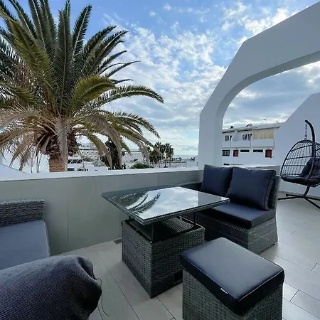 El Surf , Playa Troya, Las Americas, Tenerife *